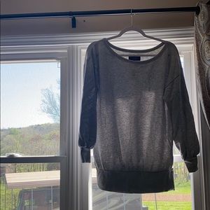 Victoria’s Secret sweatshirt
